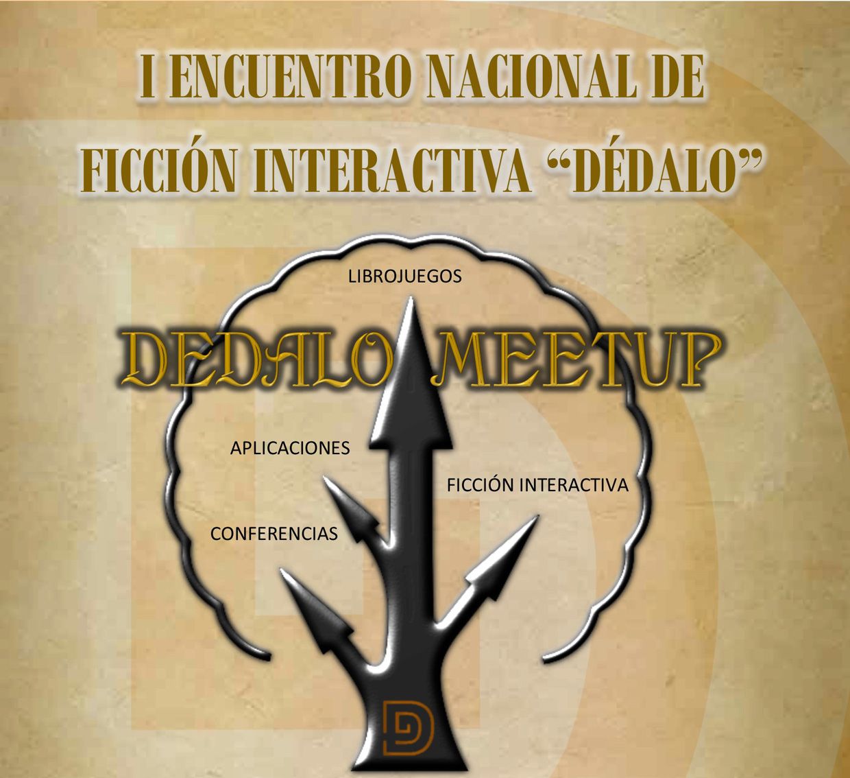I Encuentro de Ficción Interactiva
